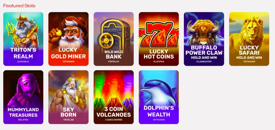Ruby reels bonus