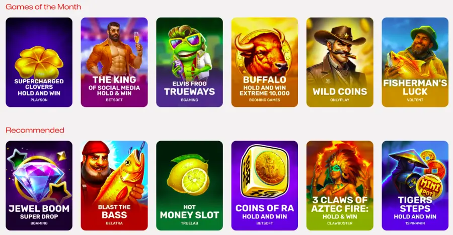 Ruby reels casino login