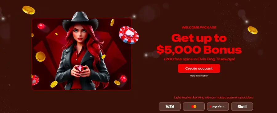Ruby reels casino